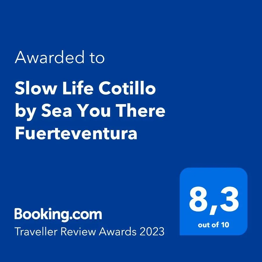Slow Life Cotillo By Sea You There Fuerteventura Spanje